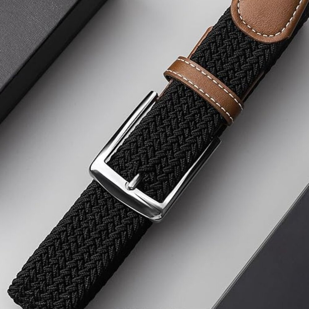 Stretch belt men
